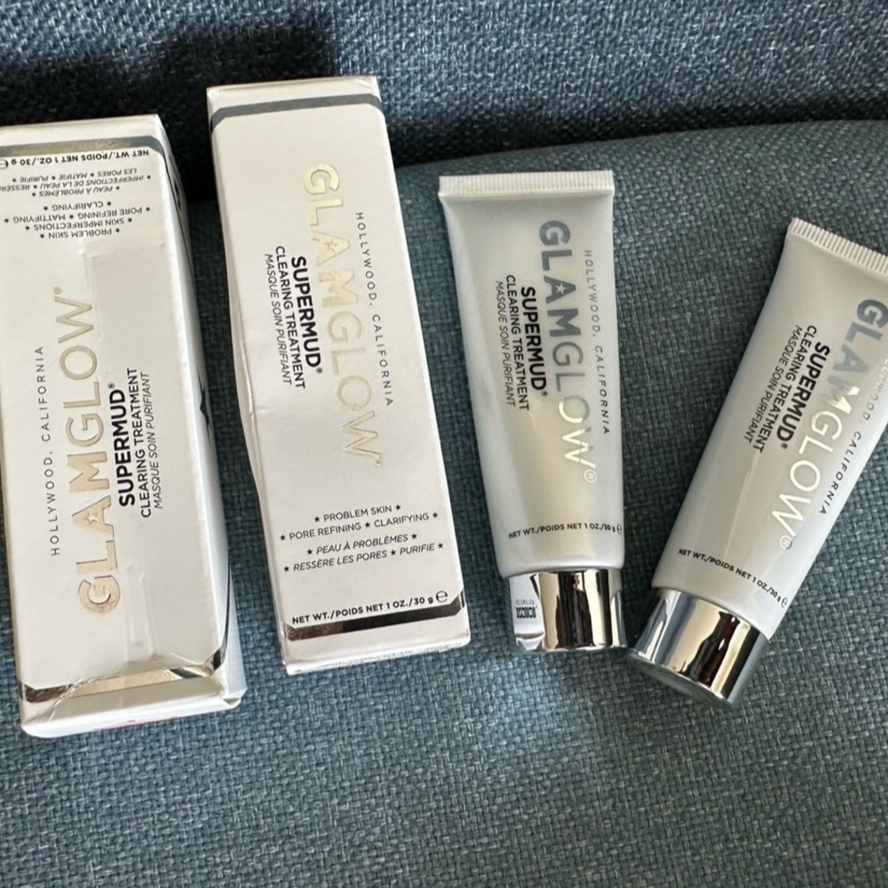 GLAMGLOW Silver Skincare Mask